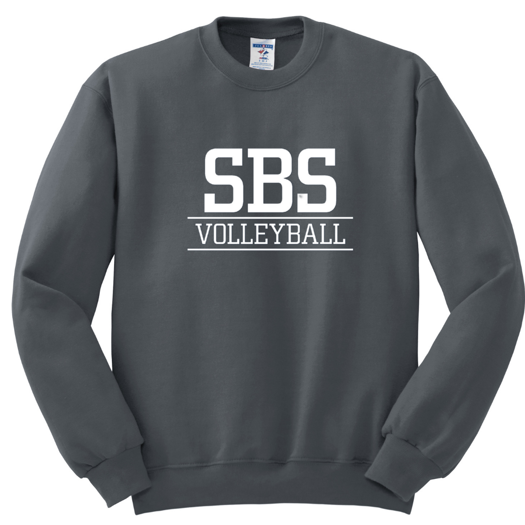 Jerzees Crewneck Sweatshirt