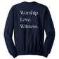 Adult Crewneck Sweatshirt