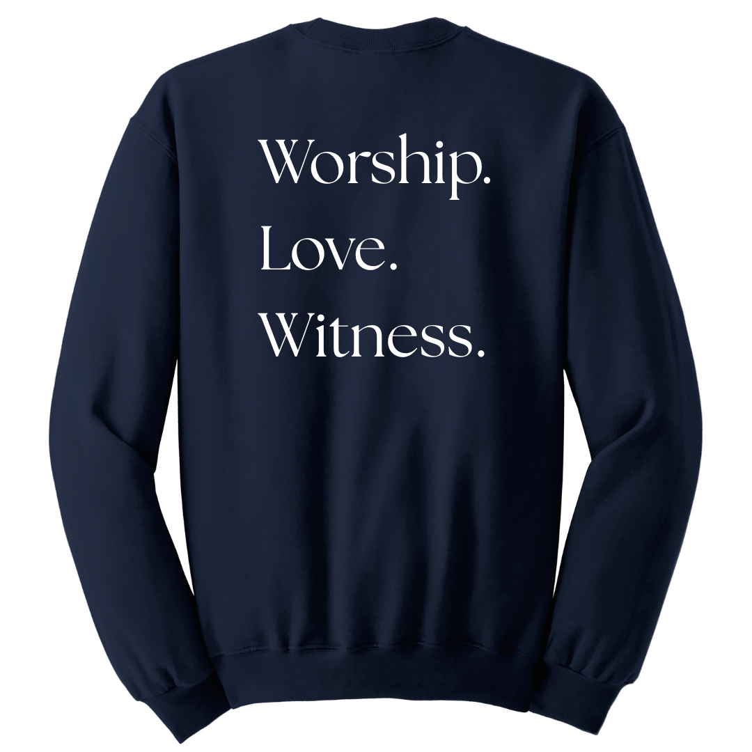 Adult Crewneck Sweatshirt