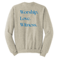 Adult Crewneck Sweatshirt