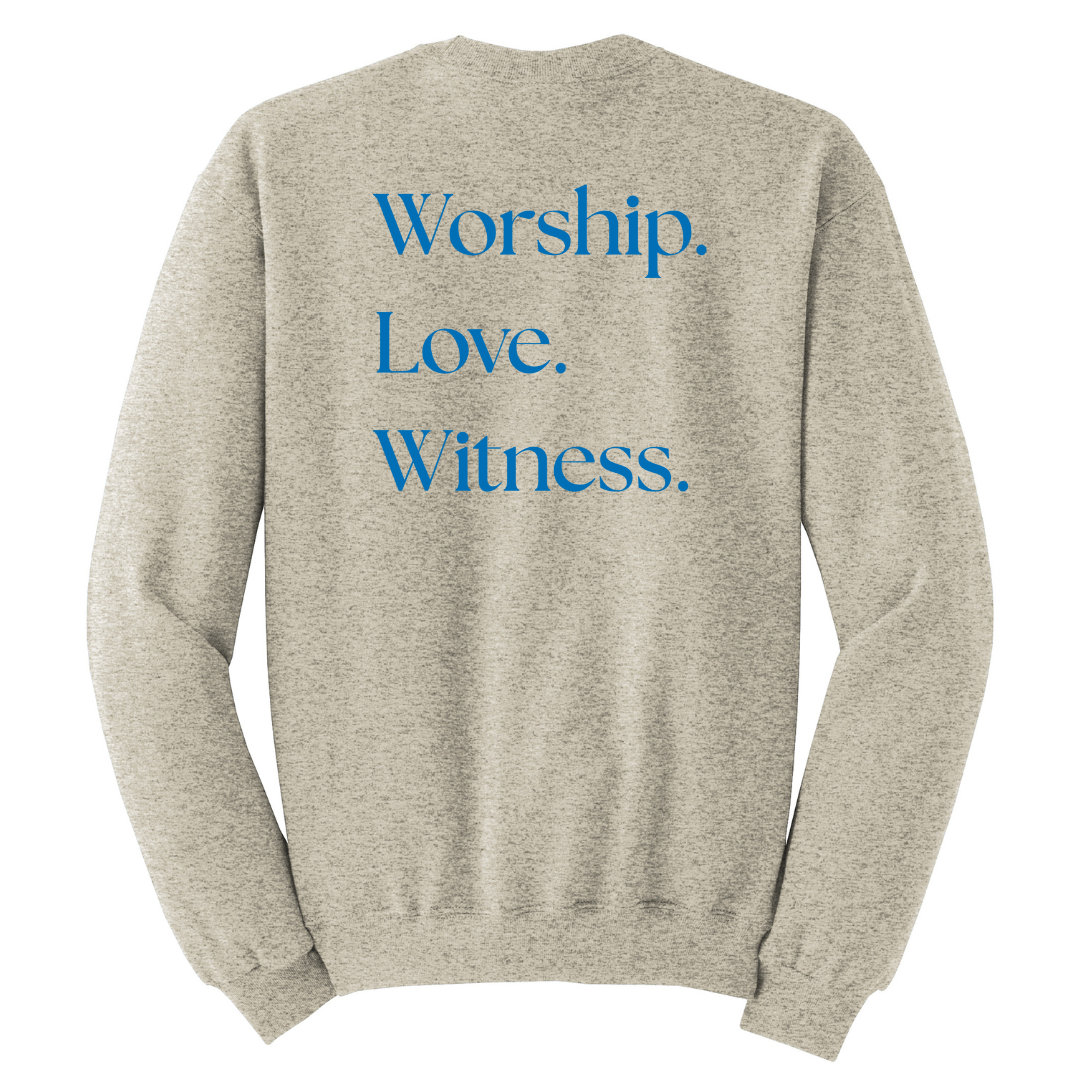 Adult Crewneck Sweatshirt