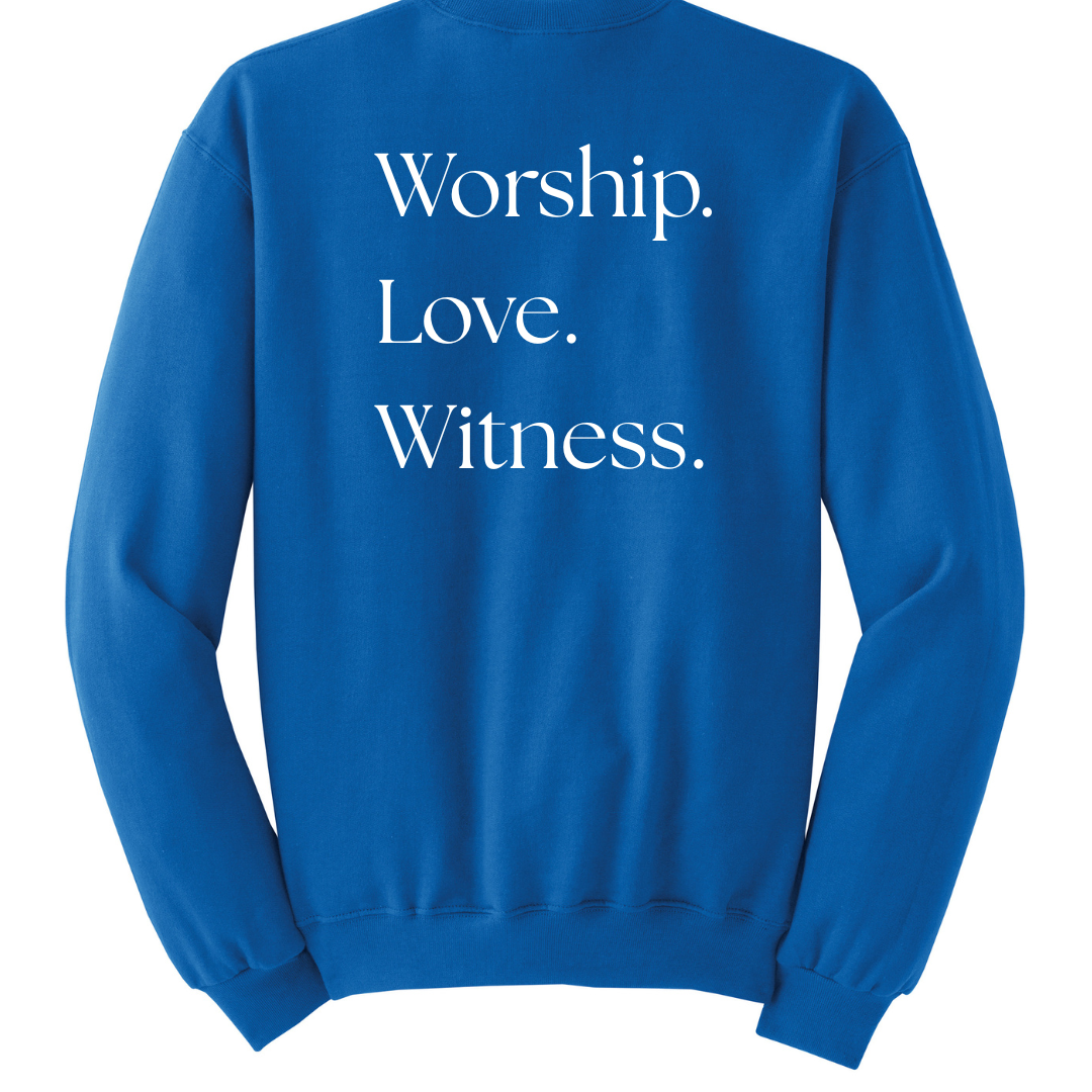 Adult Crewneck Sweatshirt