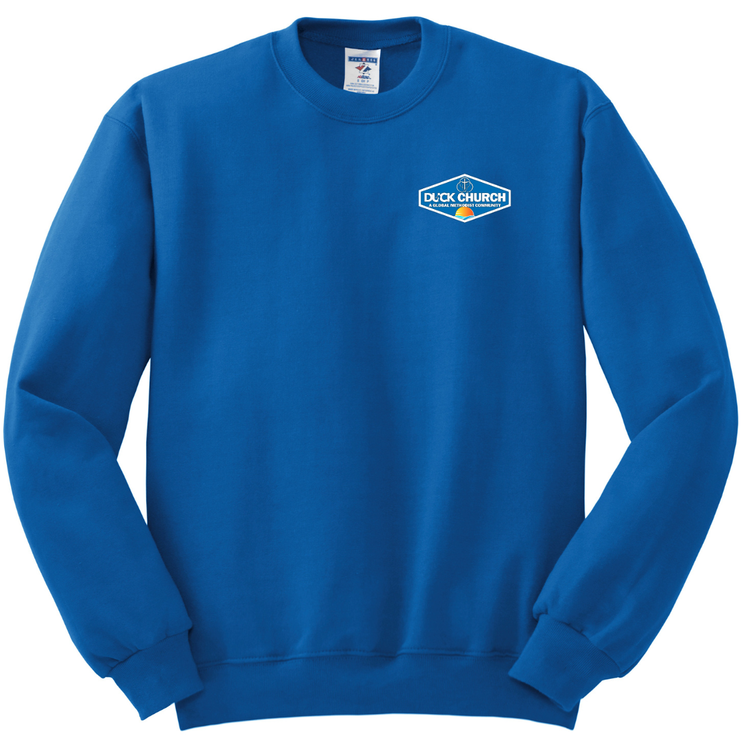 Adult Crewneck Sweatshirt