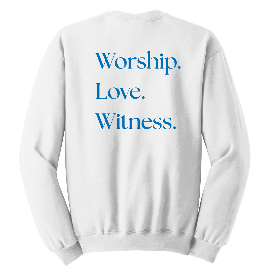 Adult Crewneck Sweatshirt