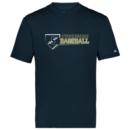 Badger Performance Tee