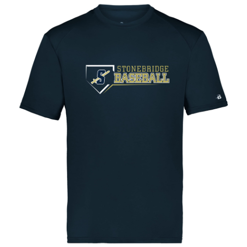 Badger Performance Tee