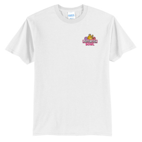 Pufferfish Bowl Game Tees
