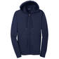 Full Zip Fleece Hooded Jacket