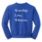 Youth Crewneck Sweatshirt
