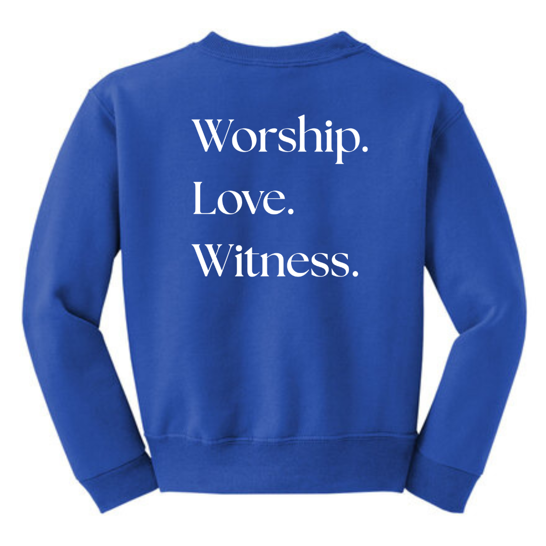 Youth Crewneck Sweatshirt