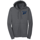 Full Zip Fleece Hooded Jacket
