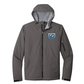 Full Zip Wind Jacket w/ Hood