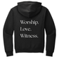 Adult Hooded Sweatshirt