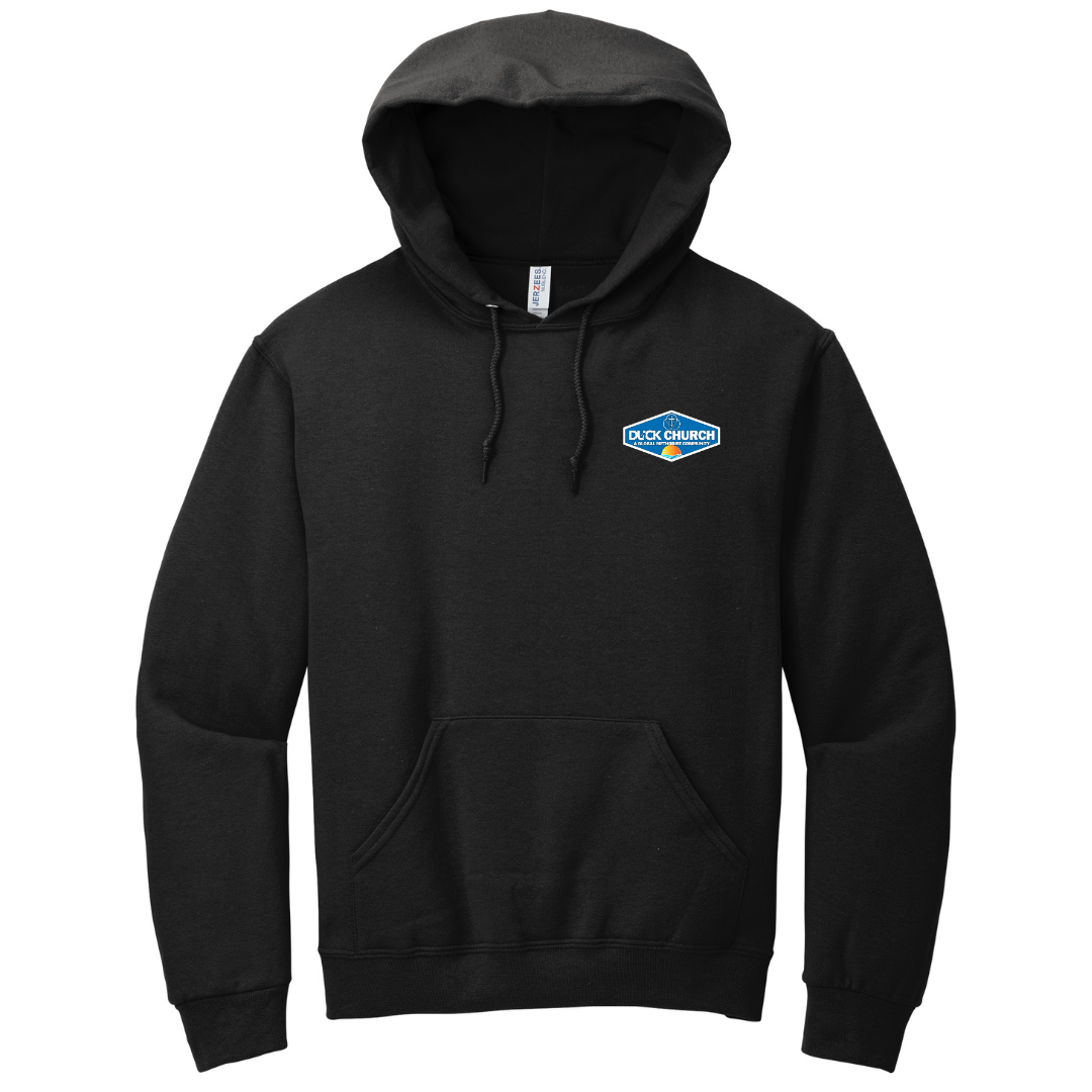 Adult Hooded Sweatshirt