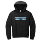 Jerzees Pullover Hooded Sweatshirt