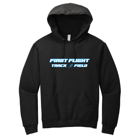 Jerzees Pullover Hooded Sweatshirt