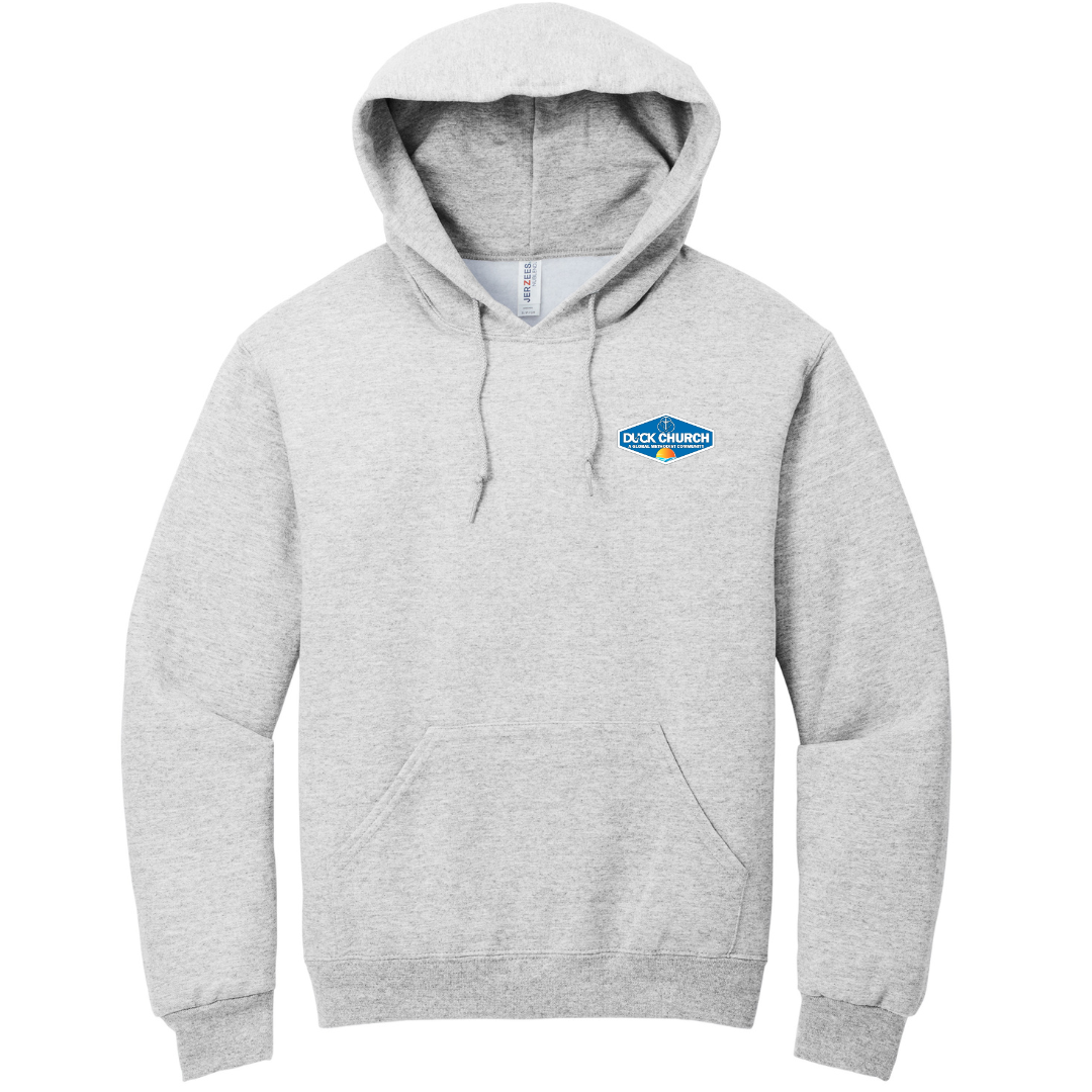 Adult Hooded Sweatshirt