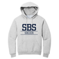 Jerzees Pullover Hooded Sweatshirt