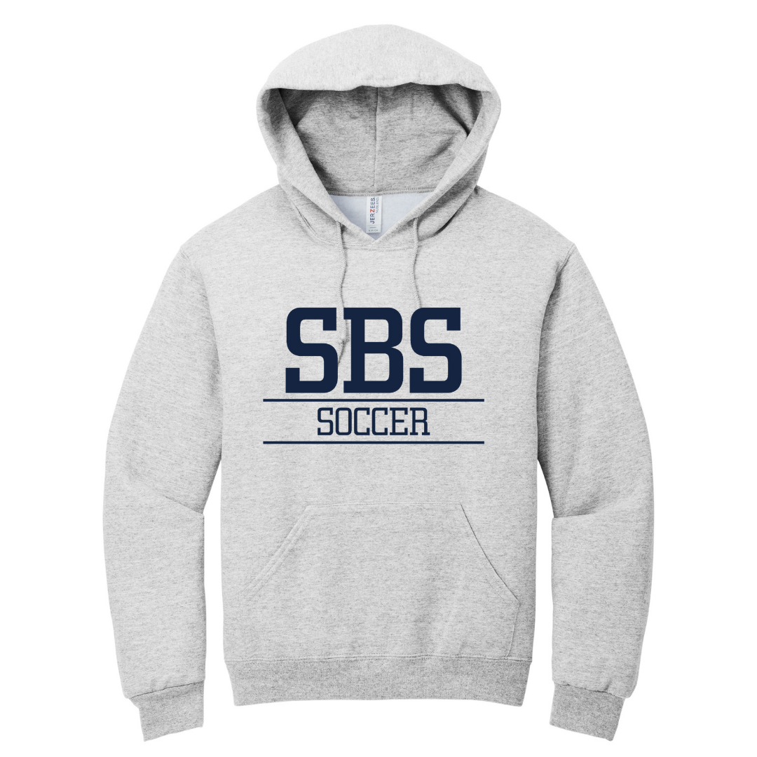 Jerzees Pullover Hooded Sweatshirt