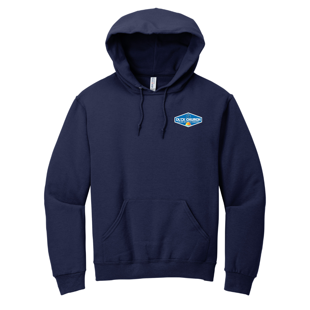 Adult Hooded Sweatshirt