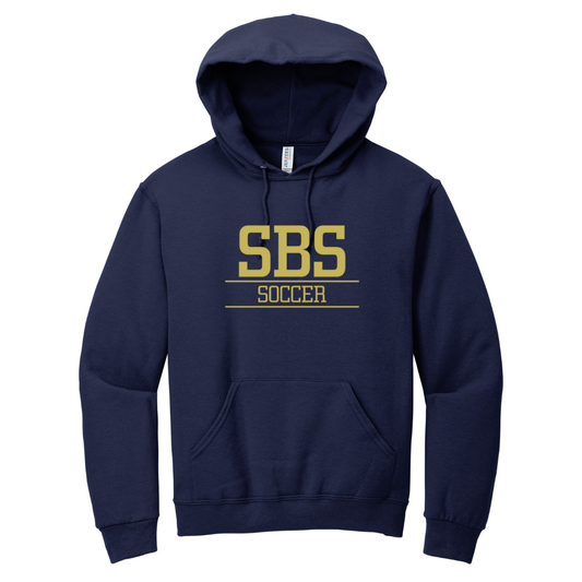Jerzees Pullover Hooded Sweatshirt