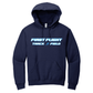 Jerzees Pullover Hooded Sweatshirt