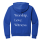 Adult Hooded Sweatshirt