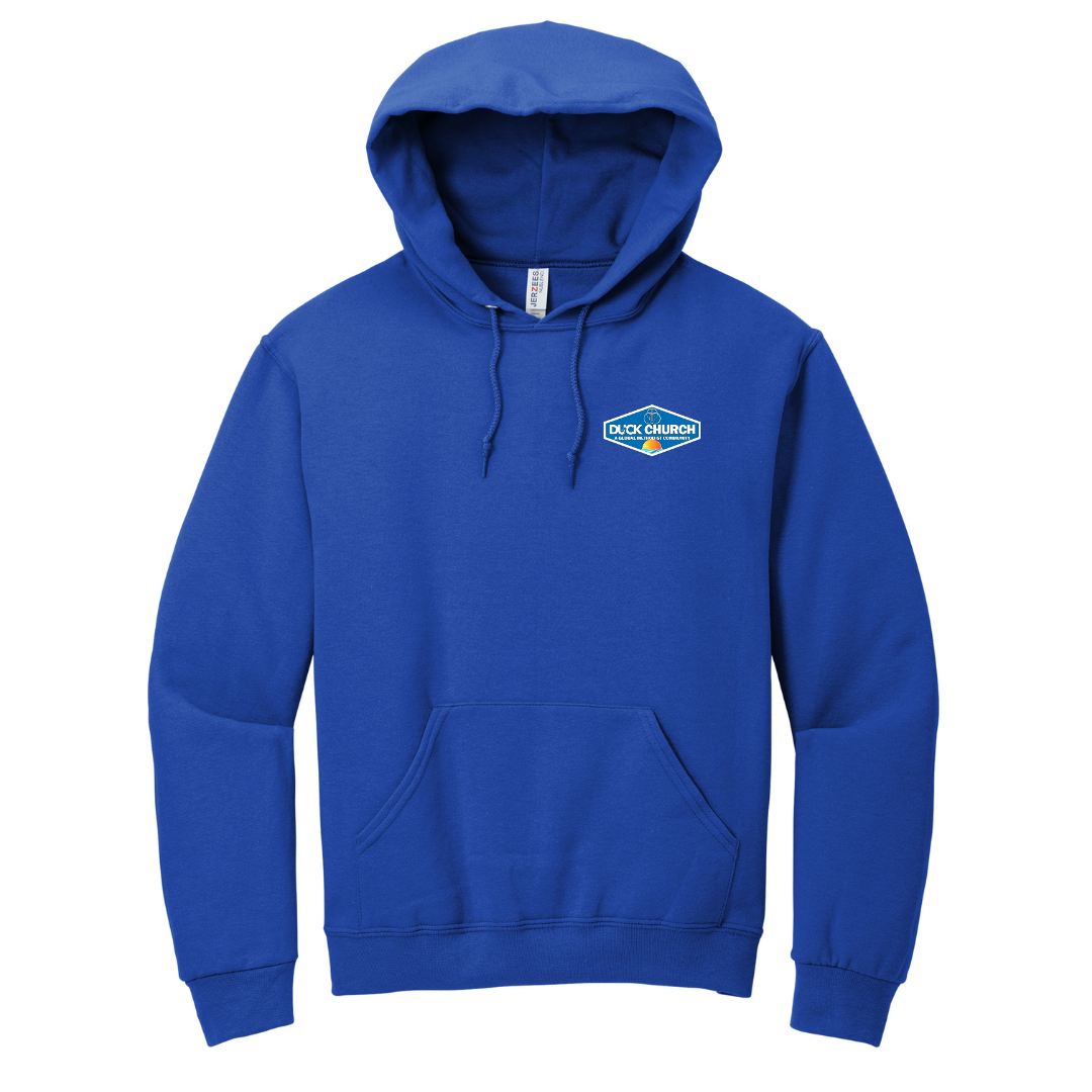 Adult Hooded Sweatshirt