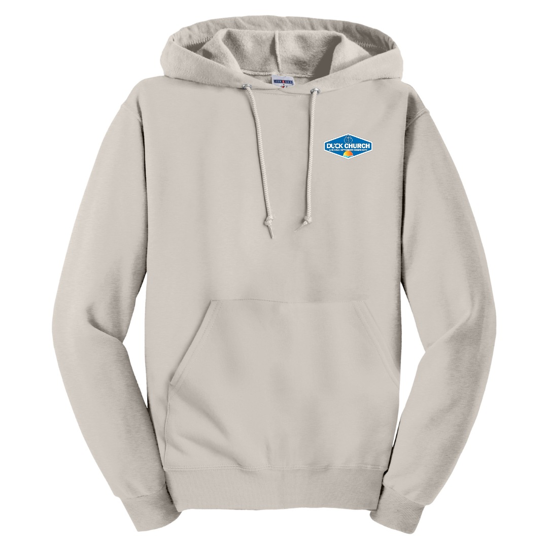 Adult Hooded Sweatshirt