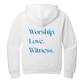 Adult Hooded Sweatshirt