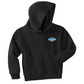 Youth Hooded Sweatshirt