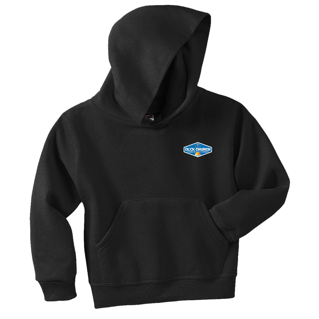 Youth Hooded Sweatshirt
