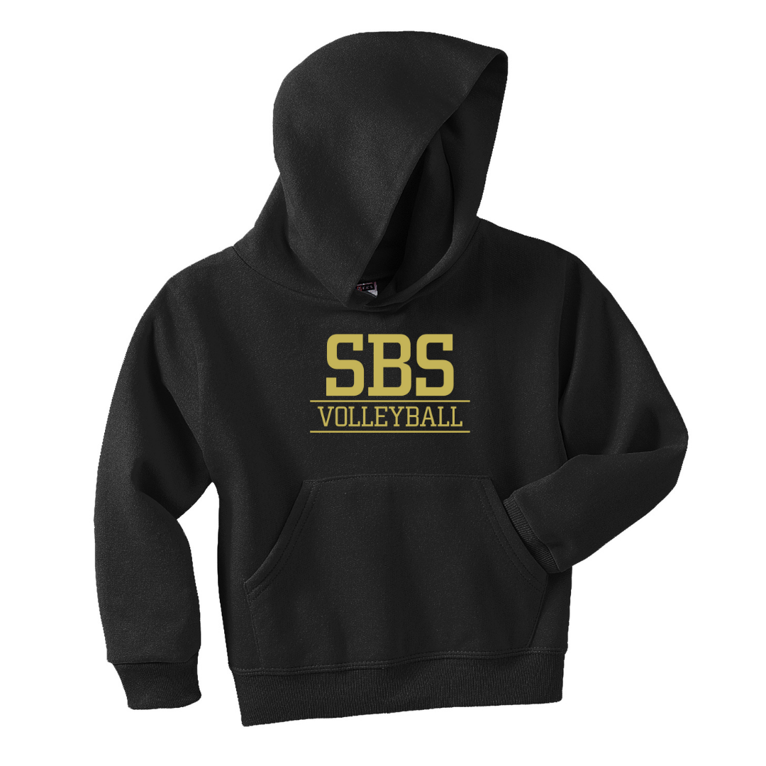 Youth Jerzees Pullover Hooded Sweatshirt