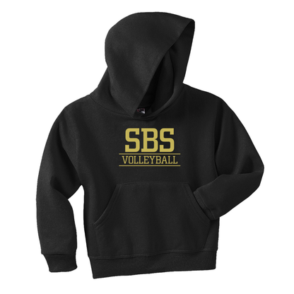 Youth Jerzees Pullover Hooded Sweatshirt