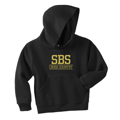 Youth Jerzees Pullover Hooded Sweatshirt