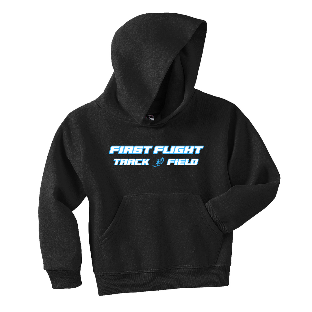 Youth Jerzees Pullover Hooded Sweatshirt