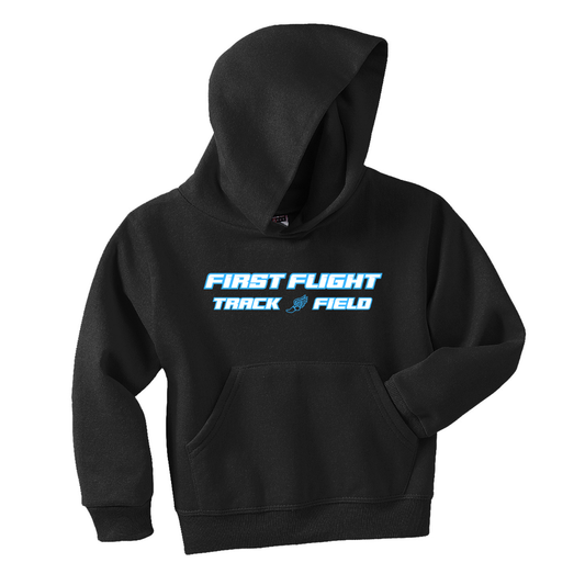 Youth Jerzees Pullover Hooded Sweatshirt