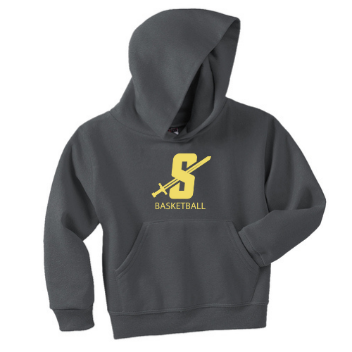 Youth Hooded Sweatshirt