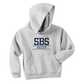Youth Jerzees Pullover Hooded Sweatshirt