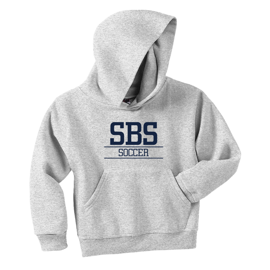 Youth Jerzees Pullover Hooded Sweatshirt