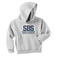Youth Jerzees Pullover Hooded Sweatshirt