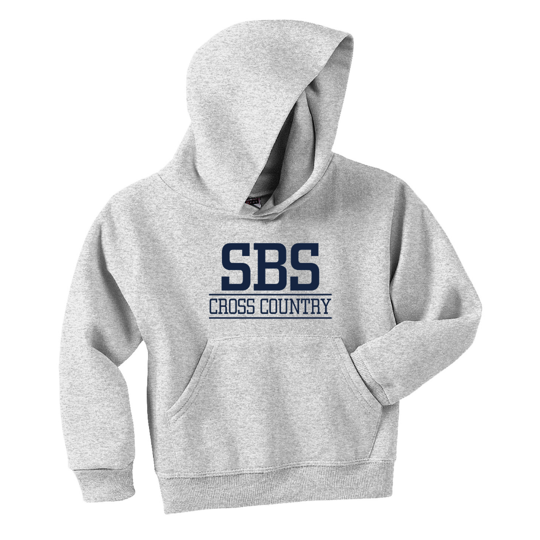Youth Jerzees Pullover Hooded Sweatshirt