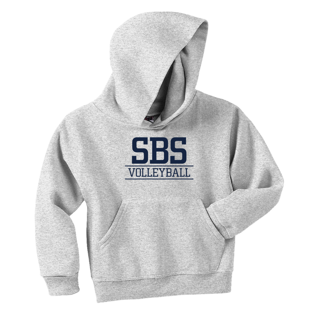 Youth Jerzees Pullover Hooded Sweatshirt