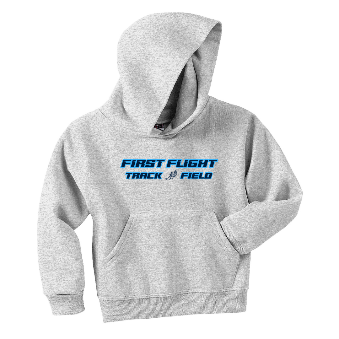 Youth Jerzees Pullover Hooded Sweatshirt