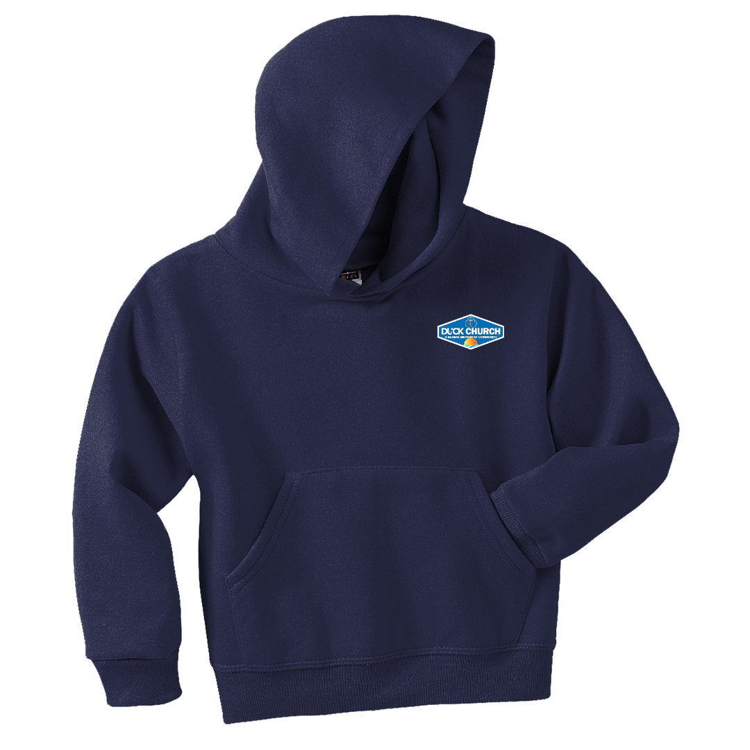 Youth Hooded Sweatshirt
