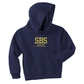 Youth Jerzees Pullover Hooded Sweatshirt