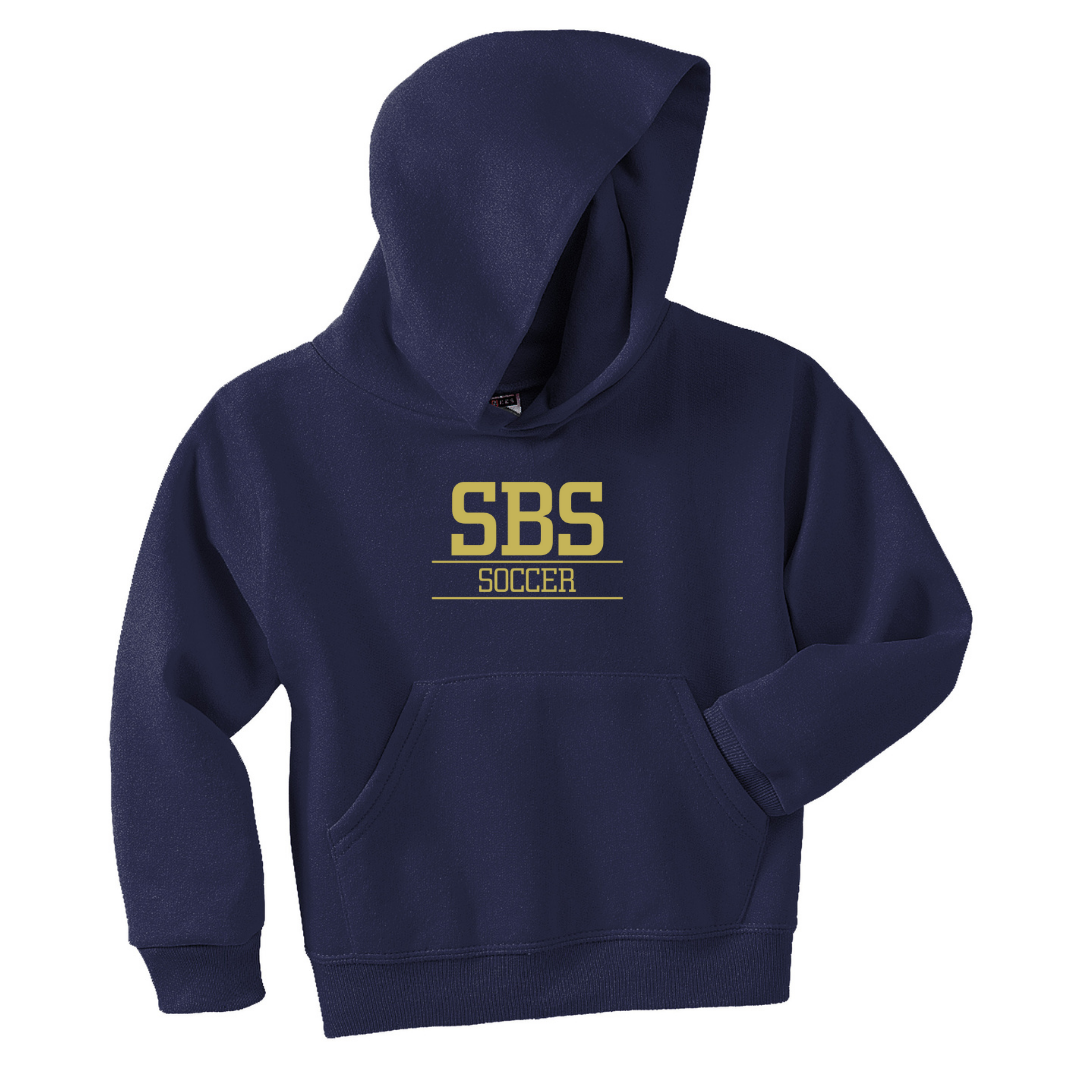 Youth Jerzees Pullover Hooded Sweatshirt