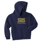 Youth Jerzees Pullover Hooded Sweatshirt