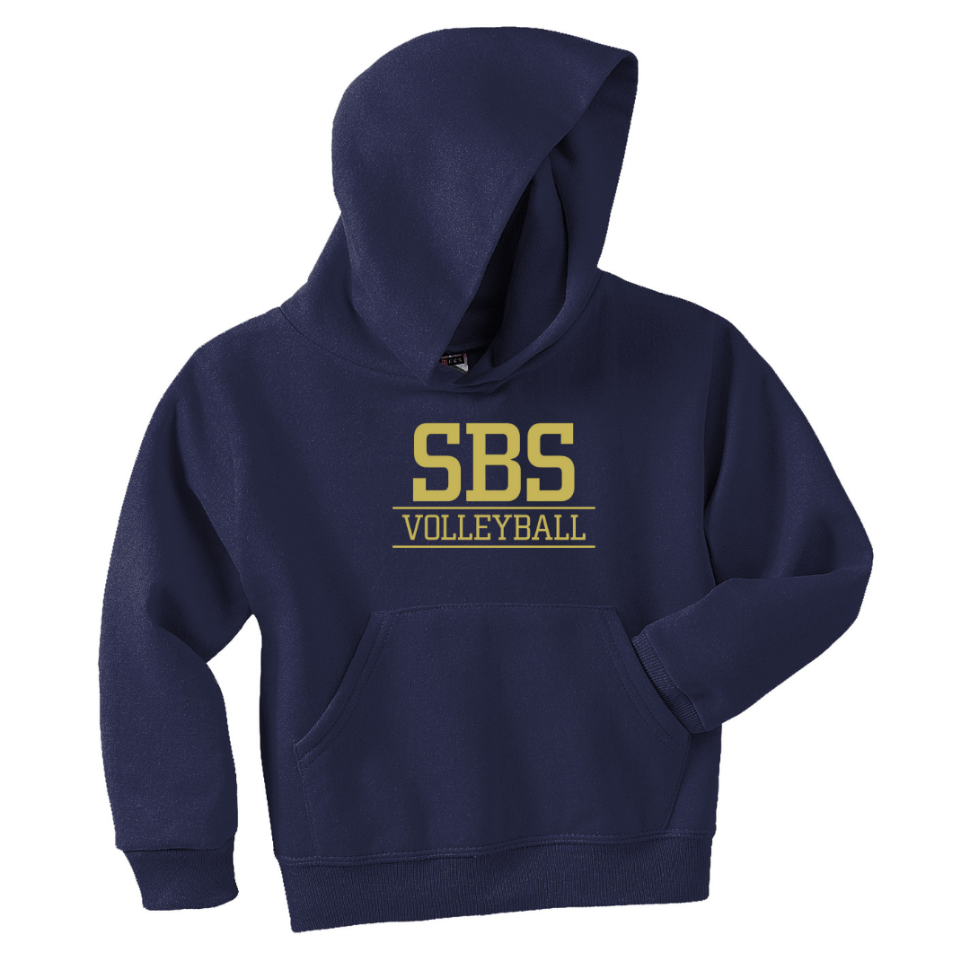 Youth Jerzees Pullover Hooded Sweatshirt