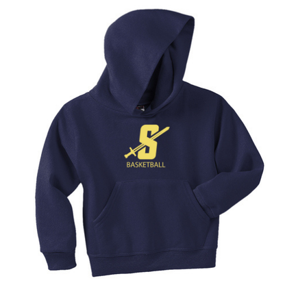 Youth Hooded Sweatshirt
